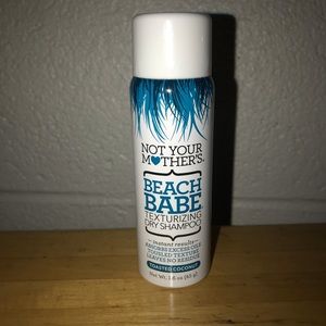Not Your Mothers Beach Babe dry shampoo